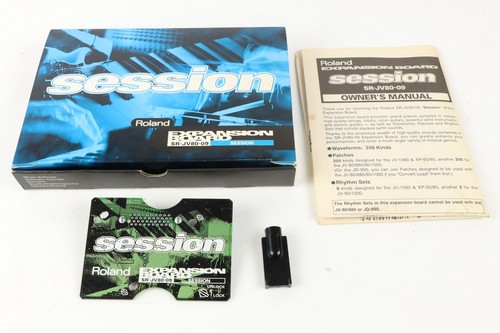 Roland jv80 session - roland,