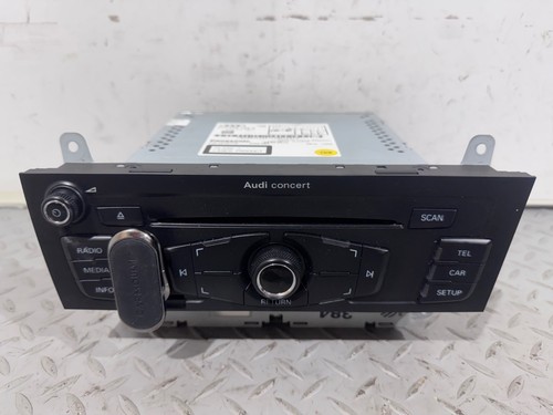 Audi 8t concert radio - audi, a4