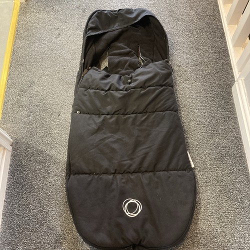 Bugaboo footmuff cosy - footmuff,