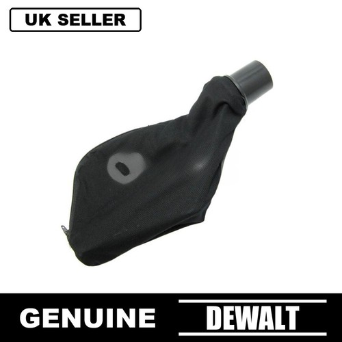 Genuine dewalt extractor dust - genuine,