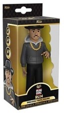 RUN DMC Adidas Hip Hop Retro 5" Collectable Funko Gold Premium Vinyl Figure