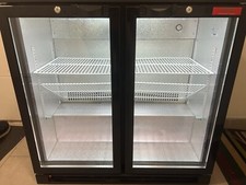 Double glass door bottle - double,