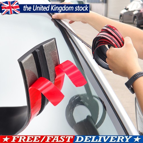 Car windshield rear - uk,