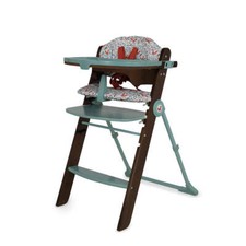 Cosatto Waffle Wooden Highchair 6-36 months, Cushions & Trays Included Foxford