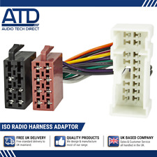 ISO Radio Adaptor For Nissan