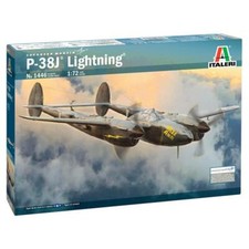 Italeri 1446 lockheed 38j - italeri,