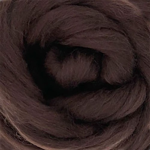 100g merino wool - tops, 64's
