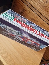 2005 Hess Emergency Truck with