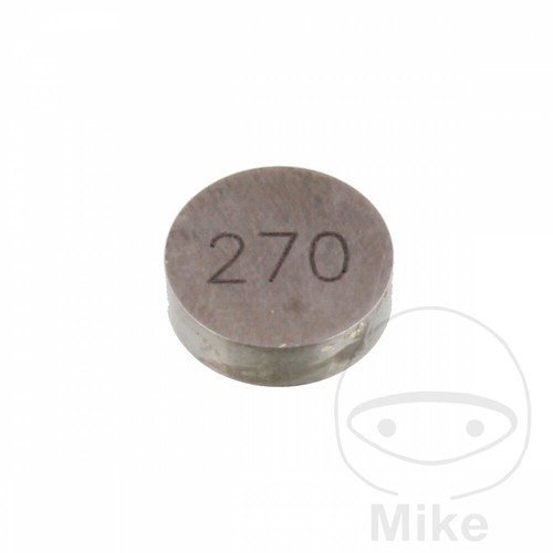 Jmp valve shim - shim, for