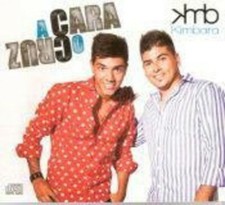 KIMBARA A CARA O CRUZ NEW CD