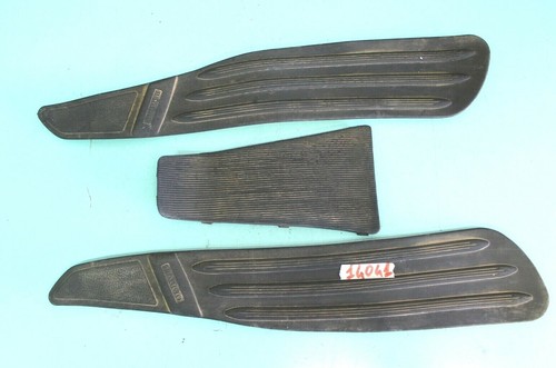 Footrests mats piaggio vespa - footrests,