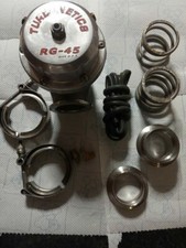 Wastegate RG-45 Turbonetics  500-800HP NEW