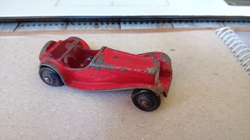 Dinky jaguar 100 car - ss,