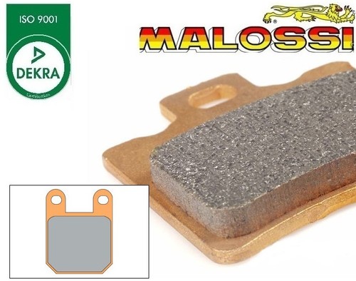 Brake pads malossi mhr - 2,