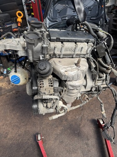 Volkswagen polo engine - volkswagen, 1.2