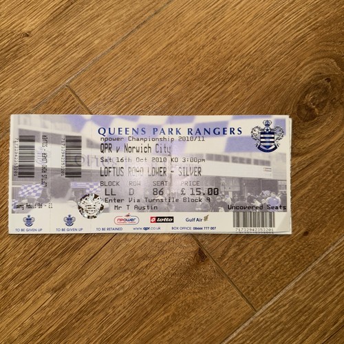 Qpr queens park rangers - queens,