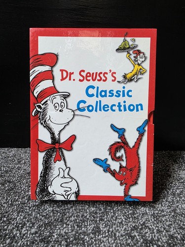 Seuss classic collection 6 - classic, collection,