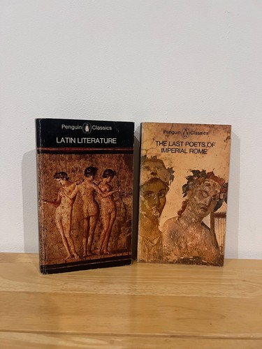 Penguin classics latin - penguin,