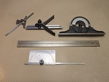 Starrett Combination Square