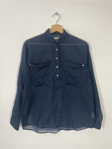 Mih jeans navy blue - navy,