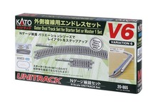 KATO N Gauge Outer Oval Track