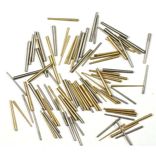 Clock taper pins 100x - taper,