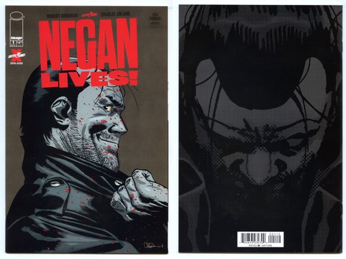 Negan lives 1st - negan, #1