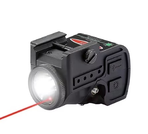 Airsoft tactical pistol led - airsoft,