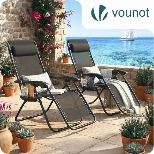 Vounot zero gravity - chair, set