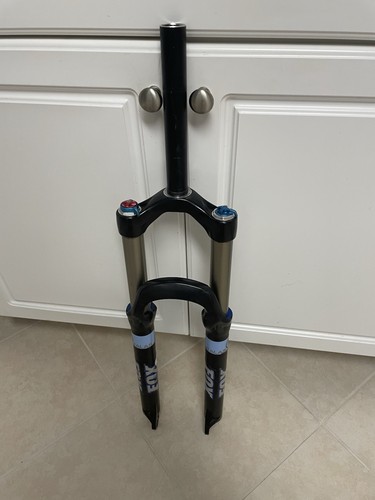 Fox fork shock - 26", qr
