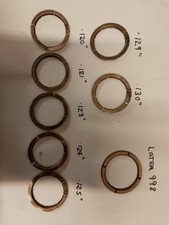 CLASSIC MINI SMALL TAIL 850/997 COOPER PRIMARY GEAR THRUST WASHERS