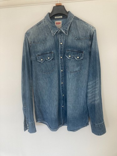 Levi western sawtooth denim - levi's,