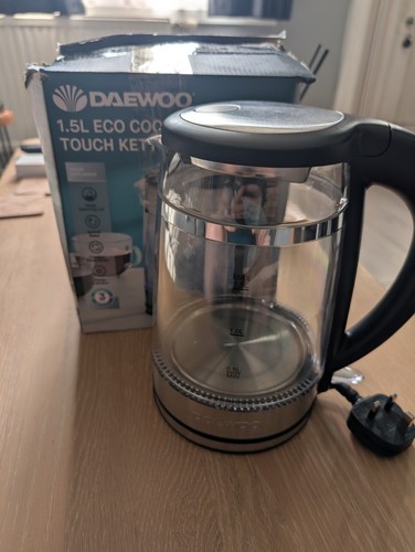 Daewoo eco cool touch - eco,