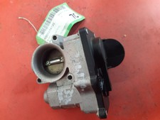  NISSAN MICRA Throttle Body  2005