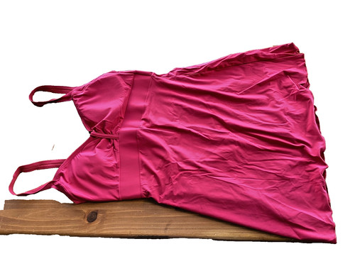 Toast swimsuit plain skirted - swimsuit,