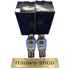 Western Electric 300B  Vacuum