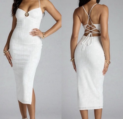 Windsor ivory lace - windsor, knit