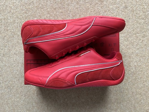 Puma ferrari speedcat rosso - speedcat,
