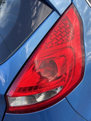Ford fiesta mk7 2008 2012 - ford,