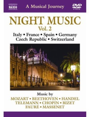 Musical journey night music - musical,