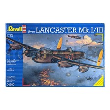 Revell AVRO LANCASTER Mk