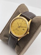 Stunning Omega Seamster Gold