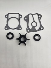 Water pump impeller service