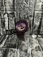 Casio G-Shock GM-2100MWG-1A Special Edition Milky Way Galaxy