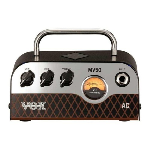 Vox mv50 guitar amp head - ac,
