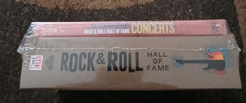 Sealed rock roll hall fame - sealed, of