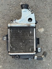 HONDA WW (PCX) 125 A-P 2024 WATER RADIATOR