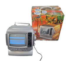 Plustron Portable 5.5 Inch