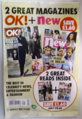 Weekly new magazine 24th - ok!,