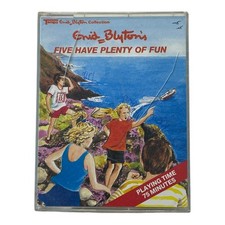 Enid blyton five have plenty - five,